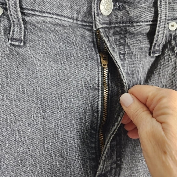 MADWELL THE PERFECT VINTAGE STRAIGHT JEAN - Picture 4 of 10